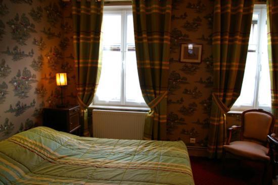 Les Lions De Beauclerc Hotel Lyons-la-Foret Luaran gambar